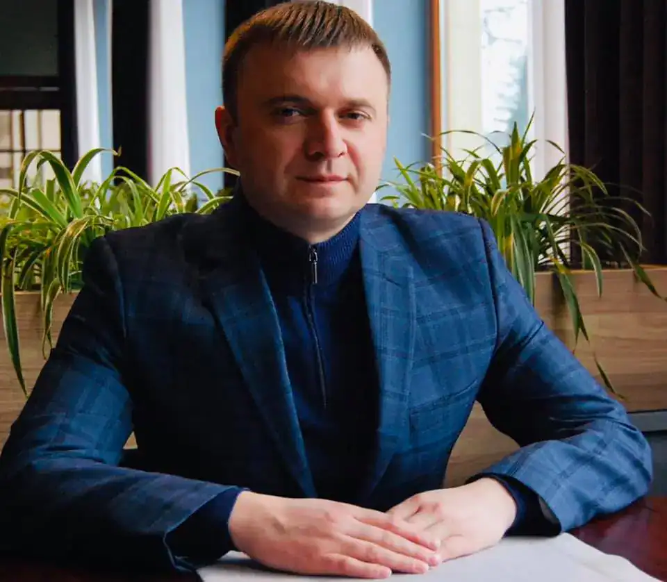 Олег Чикида — украинский предприниматель и меценат